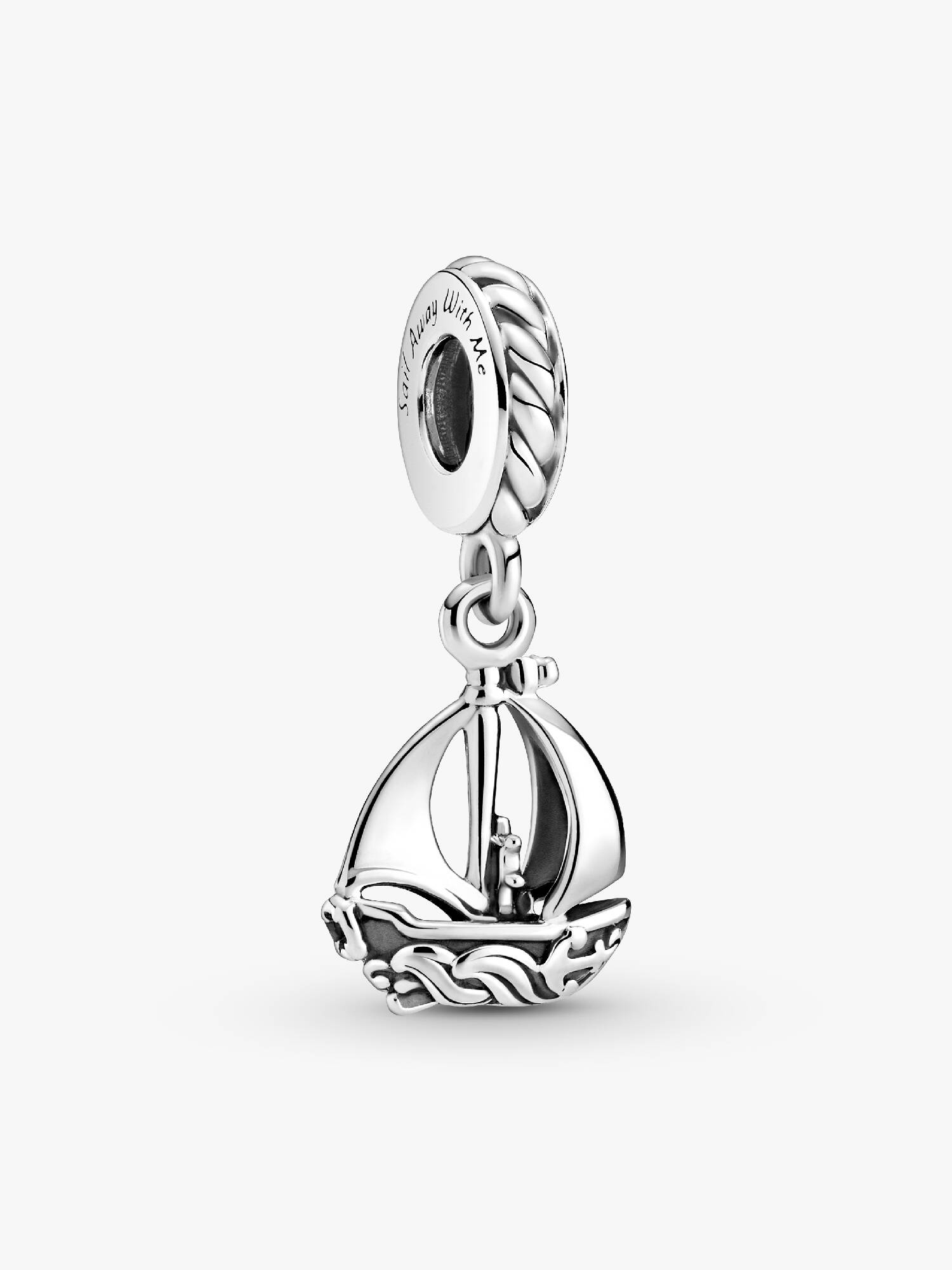 Sail Boat Dangle Charm