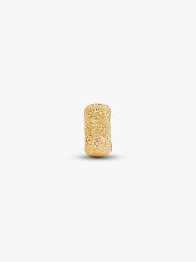 Textured Mini Clip Charm