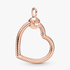 Pandora Moments Heart Charm Pendant Pandora Moments Heart Charm Pendant
