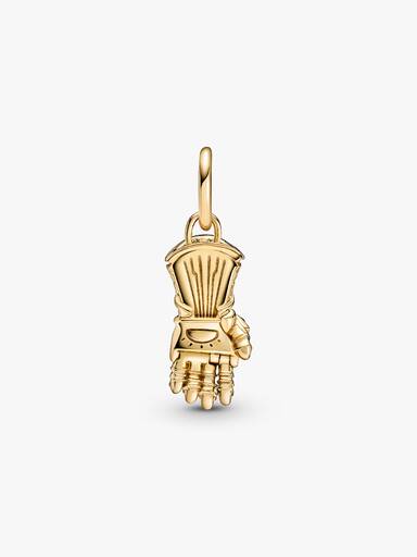 Marvel The Avengers Infinity Gauntlet Dangle Charm