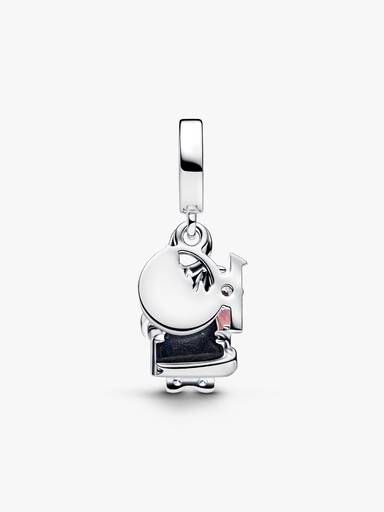 Disney Parks Shanghai 10th Anniversary Castle Charm