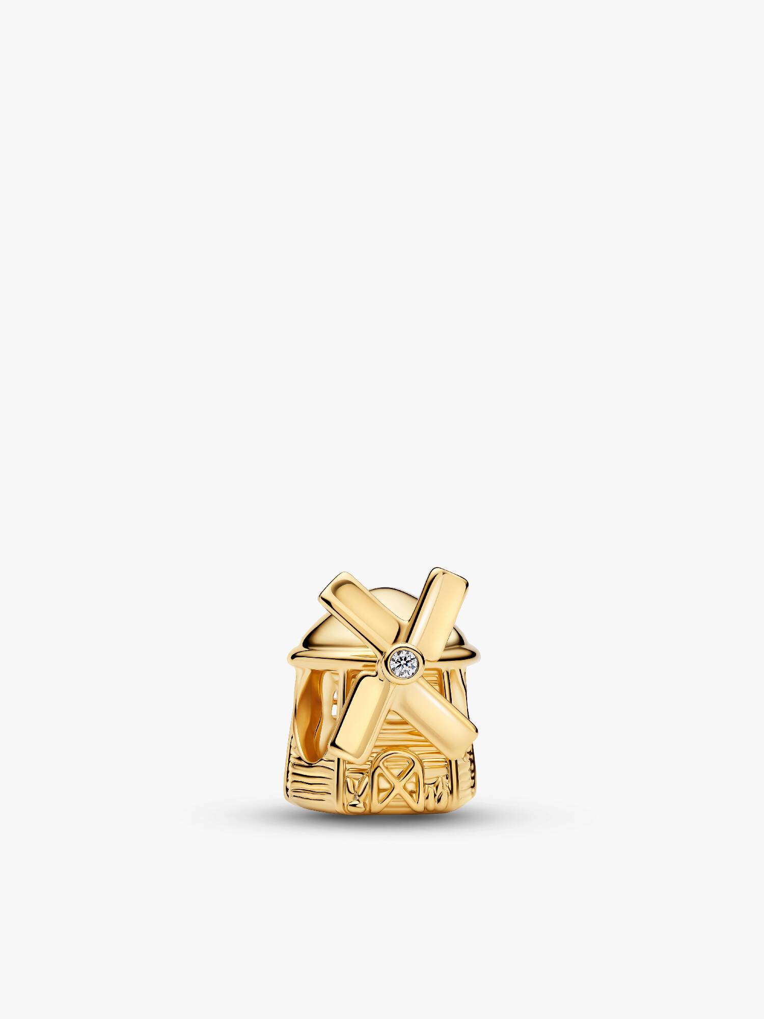 Windmill Charm