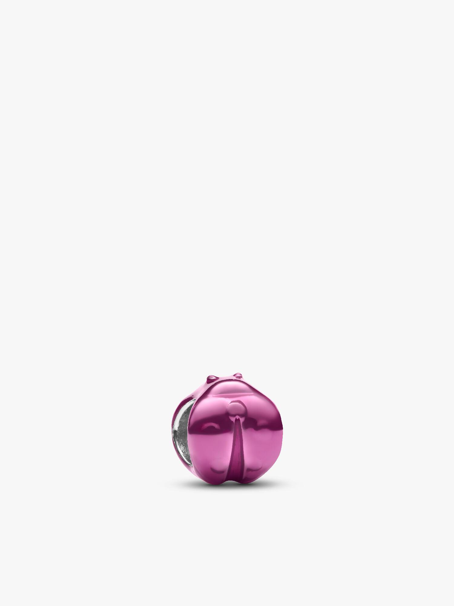 Pink Ladybird Mini Charm