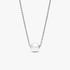 Treated Freshwater Cultured Pearl Collier Necklace Treated Freshwater Cultured Pearl Collier Necklace