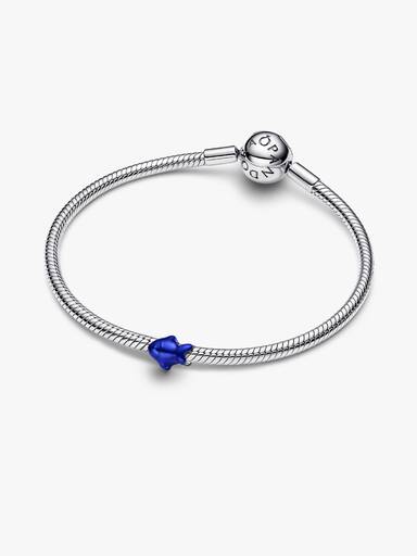 Blue Fish Mini Charm