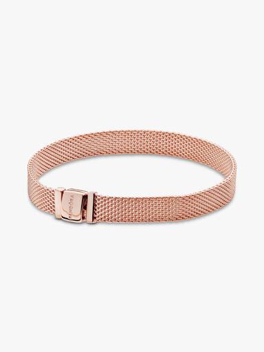 Pandora Reflexions Mesh Bracelet