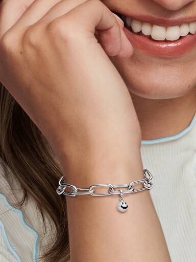 Happy Mini Dangle Charm