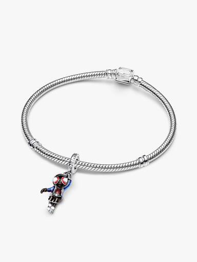 Marvel Spider-Man Miles Morales Dangle Charm