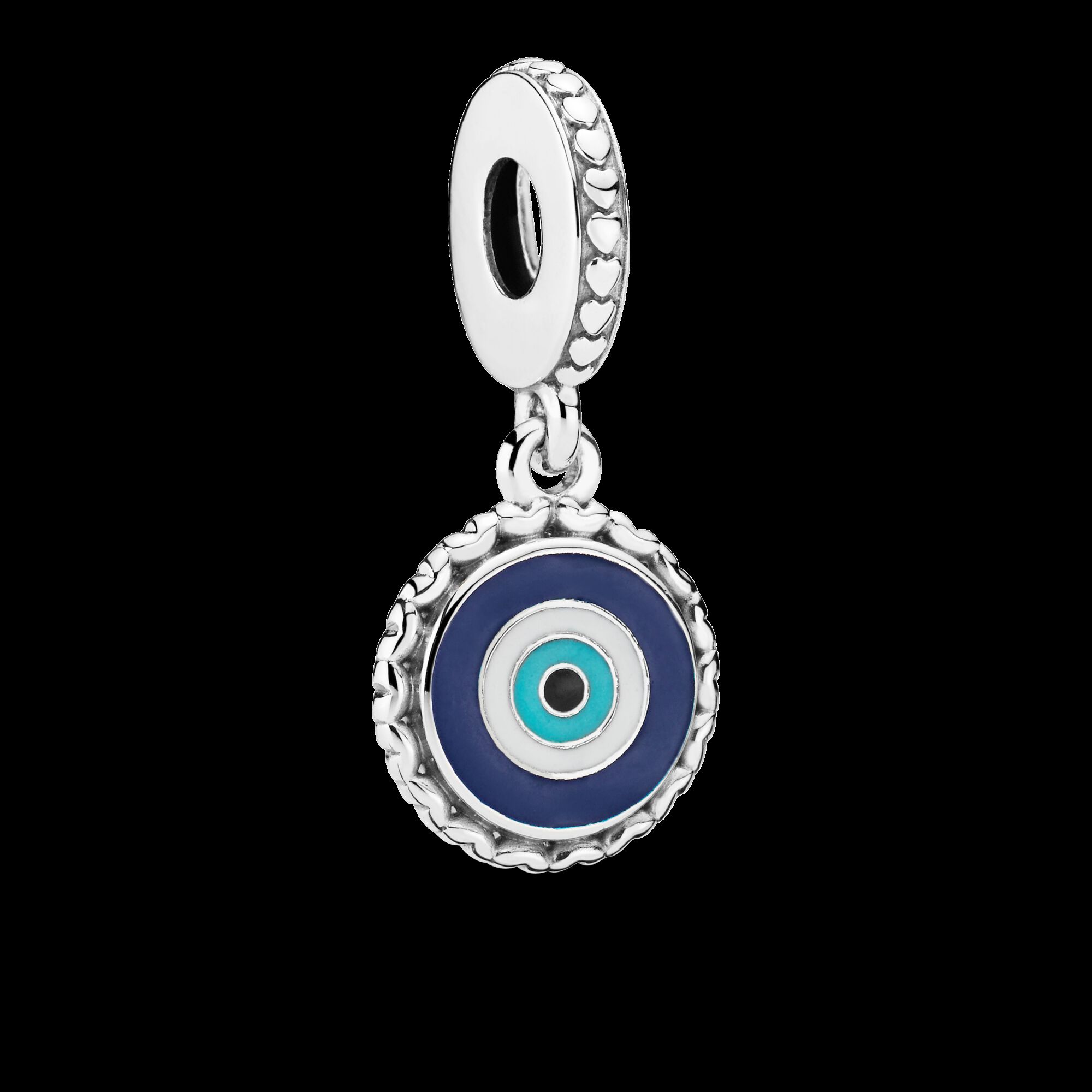 Pandora ME The Eye Medallion Charm | CoolSprings Galleria
