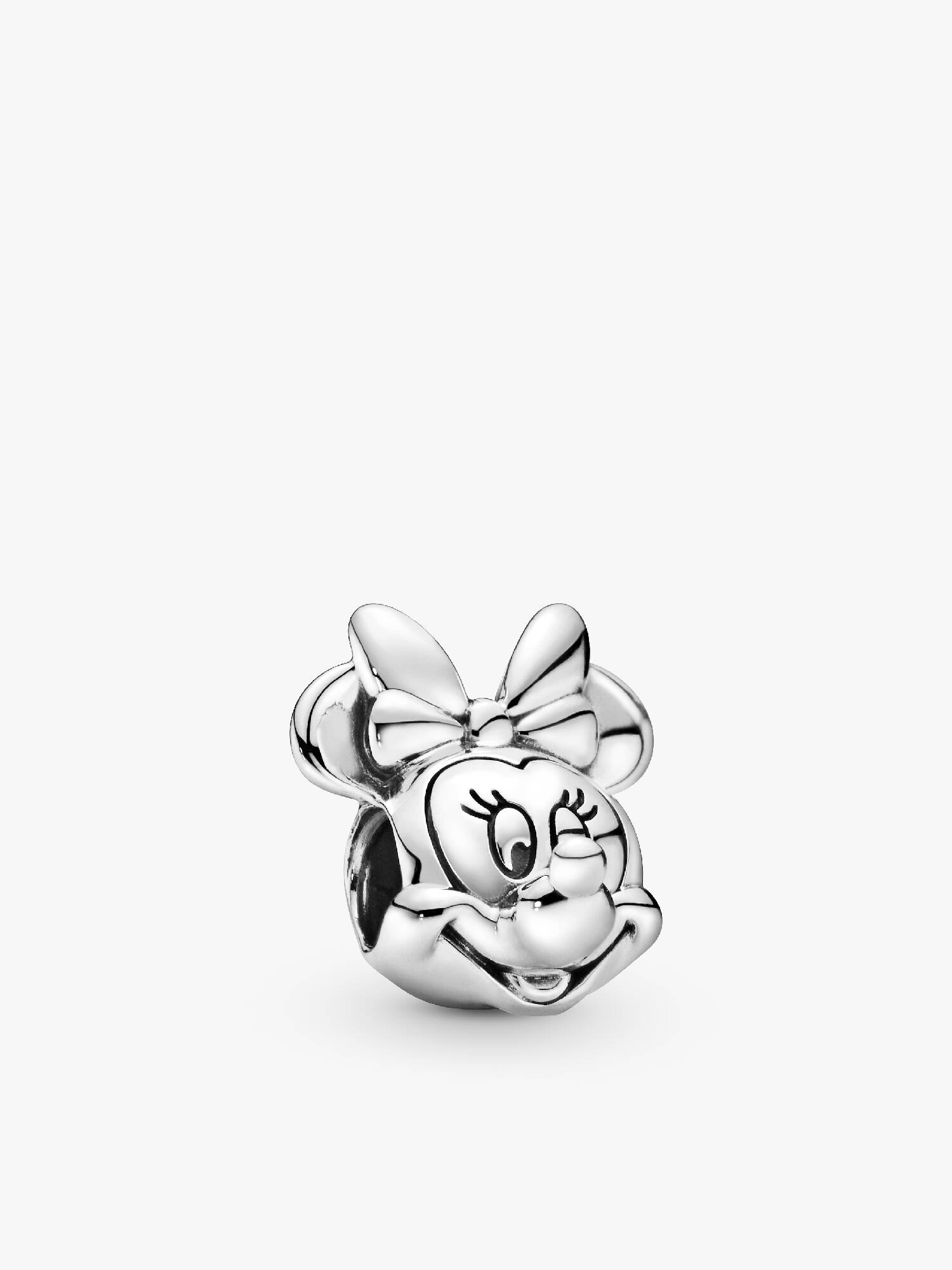 Disney Minnie silver charm