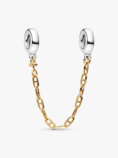 Elongated Safety Chain