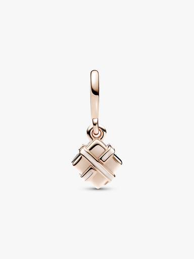 Openable Birthday Gift Dangle Charm