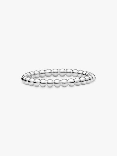 Silver ring