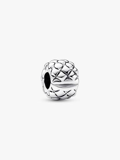 Studded Clip Charm
