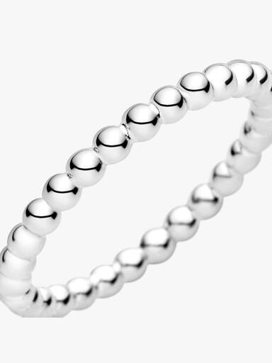 Silver ring