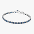Sparkling Blue Tennis Bracelet Sparkling Blue Tennis Bracelet