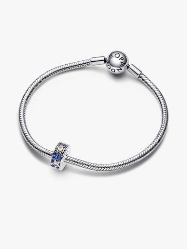 Celestial Sun, Star & Moon Clip Charm
