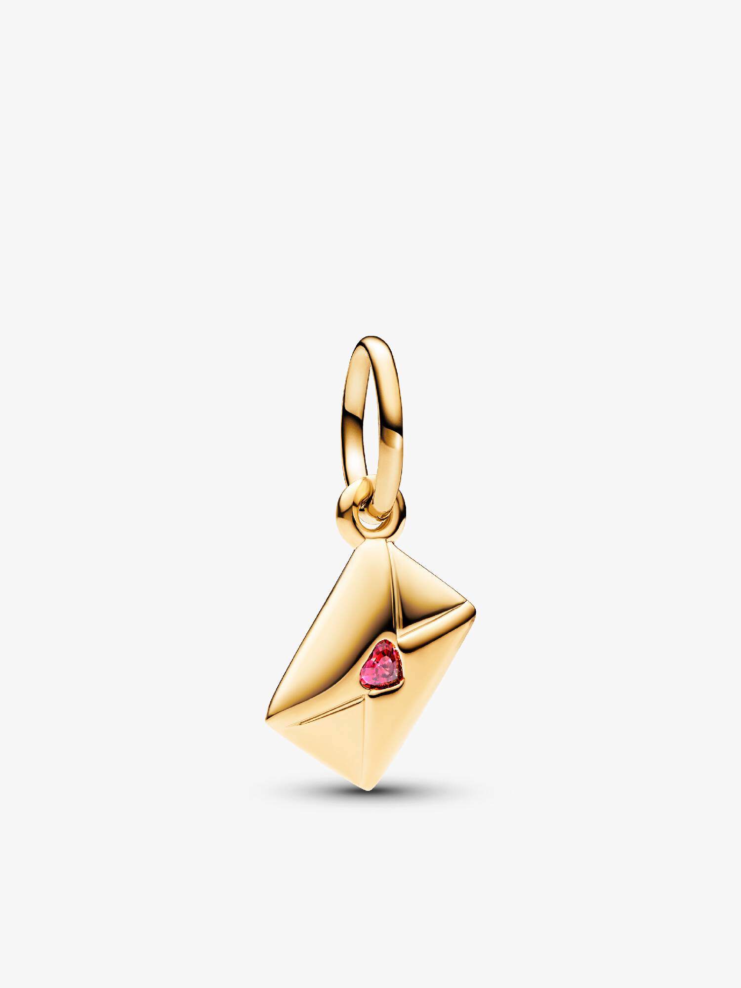 Love Letter Envelope Dangle Charm