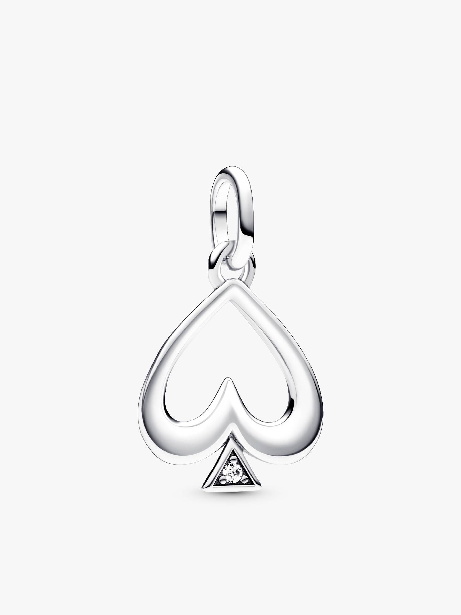 Pandora ME Spade Medallion Charm
