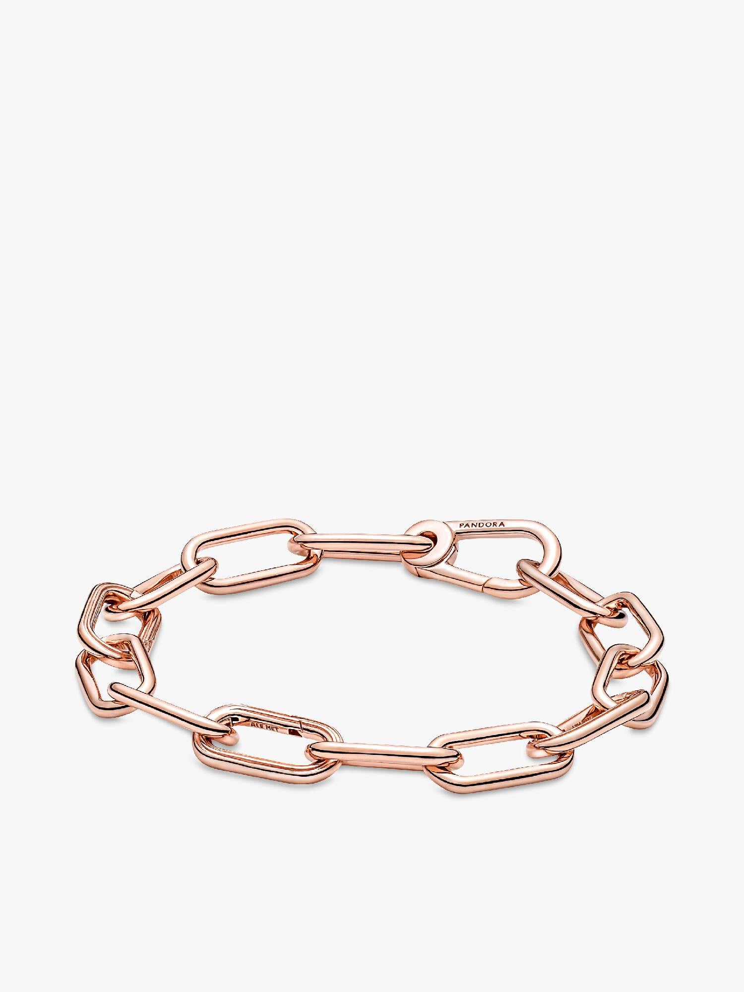 Pandora ME Medium-Link Chain Bracelet