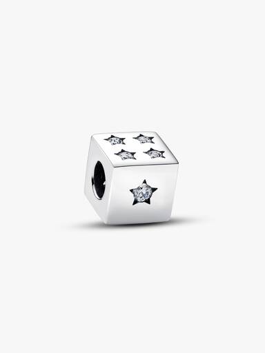Lucky Dice Charm