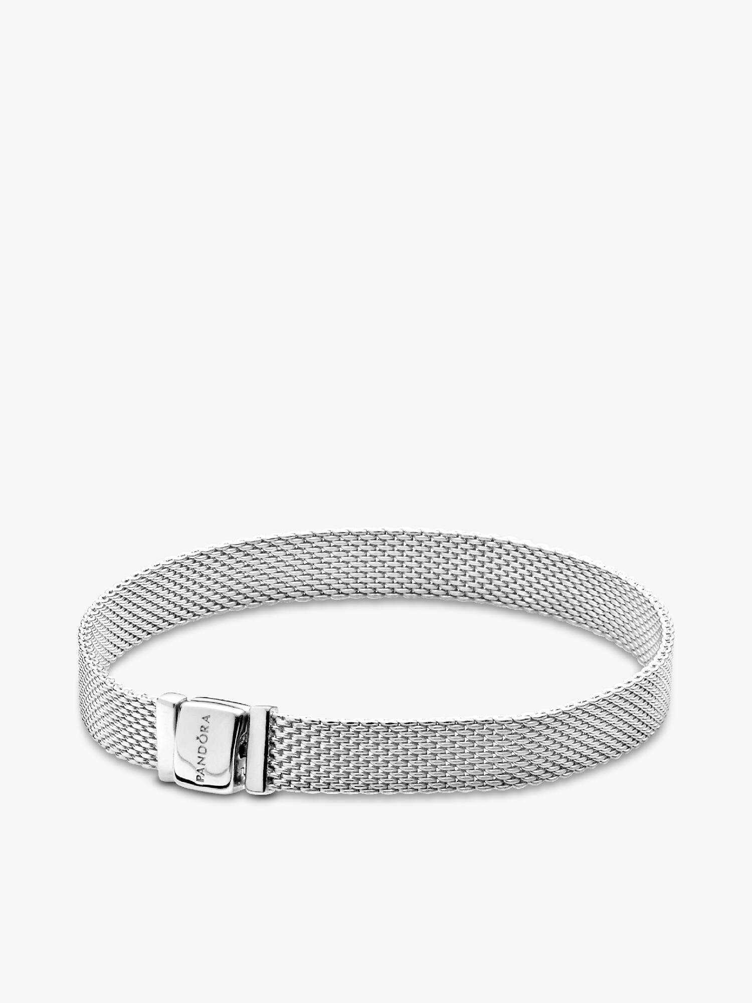 PANDORA Reflexions silver bracelet