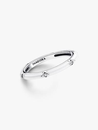 Pandora ME Stones & Enamel Ring