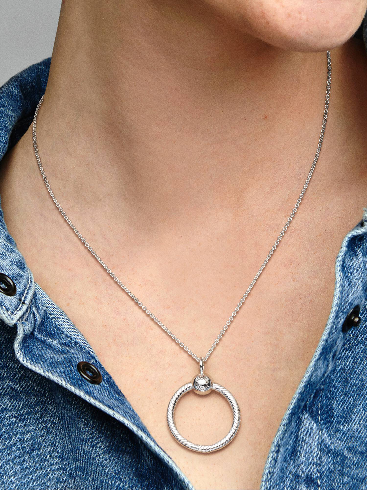 Pandora Moments O Pendant