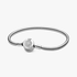 Pandora Moments Sparkling Crown O Snake Chain Bracelet Pandora Moments Sparkling Crown O Snake Chain Bracelet