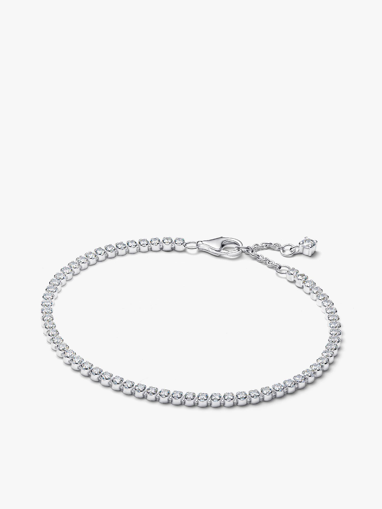 Sparkling Tennis Bracelet