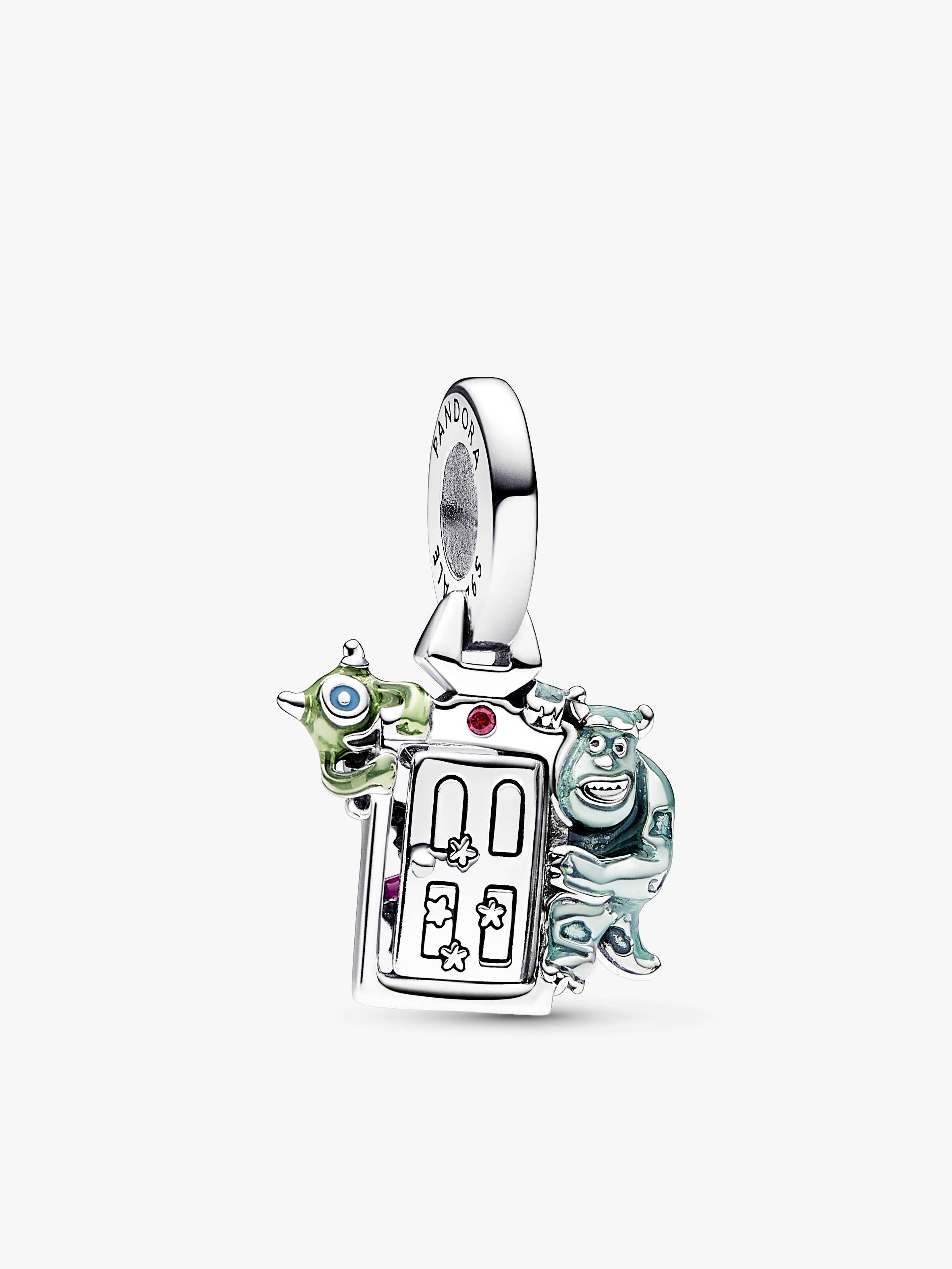Disney Pixar Monsters, Inc. Door Dangle Charm