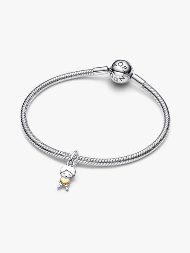 Happy Boy Dangle Charm