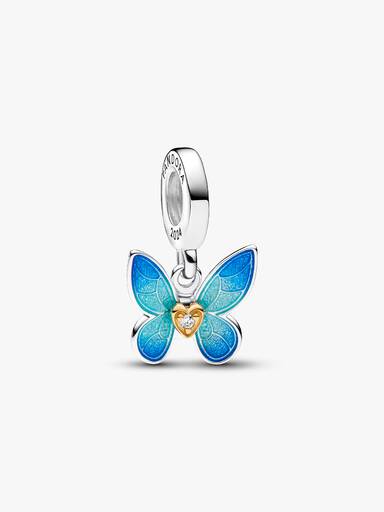 Pandora Club 2024 Butterfly Dangle Charm