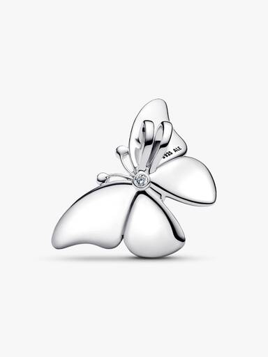 Oversized Butterfly Charm