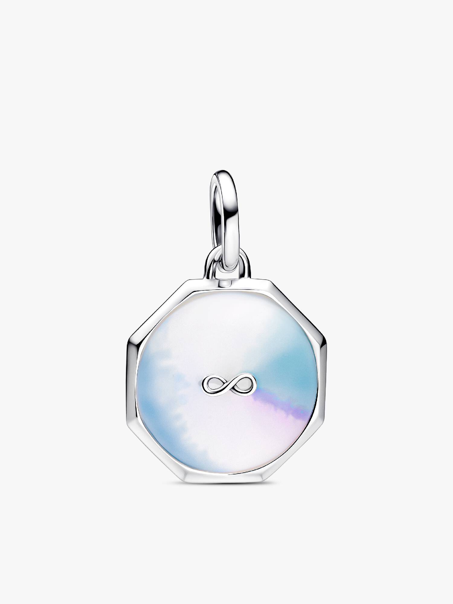 Pandora ME Infinity Medallion Charm