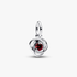 Red Eternity Circle Dangle Charm Red Eternity Circle Dangle Charm