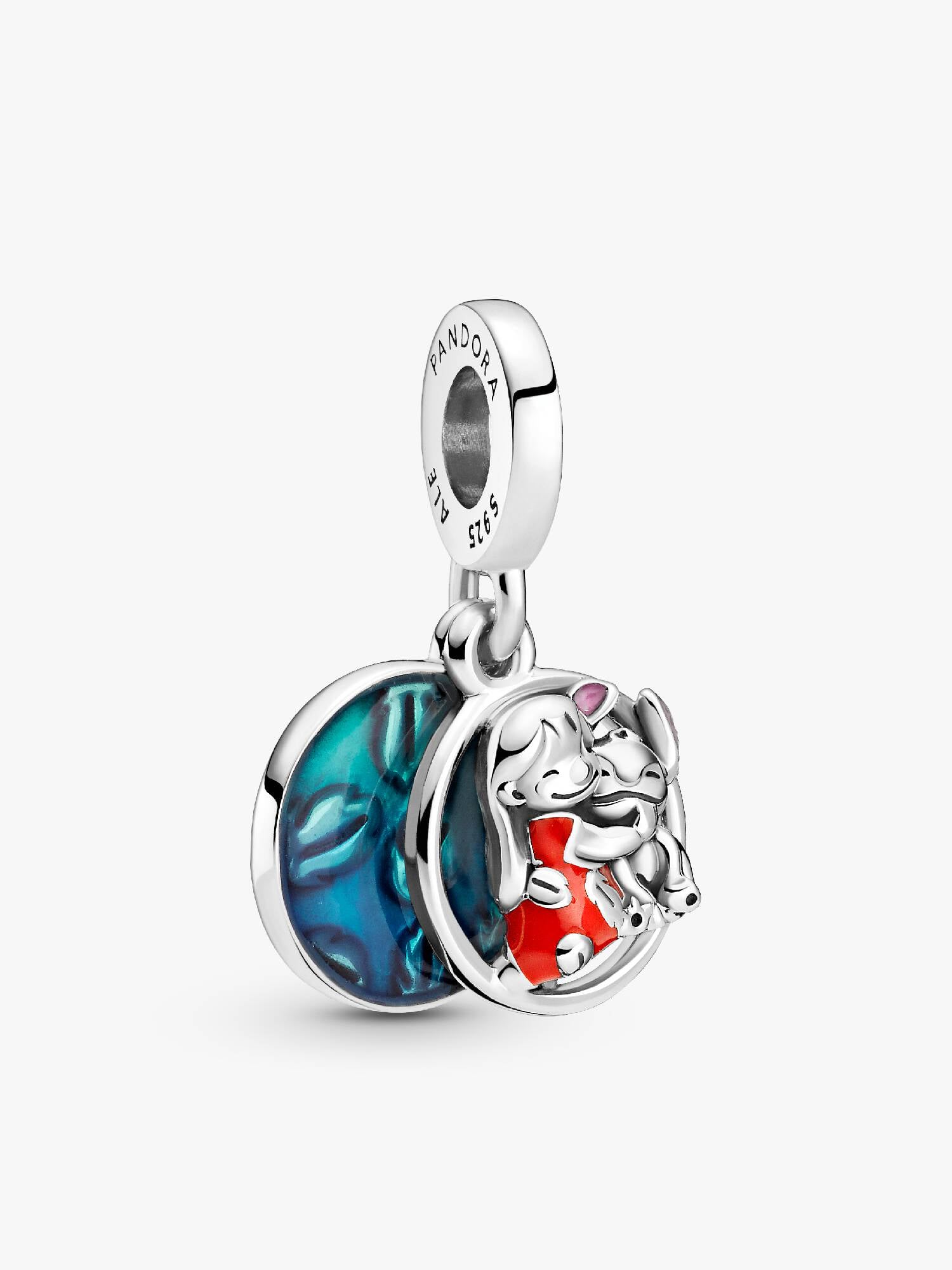 Disney Lilo & Stitch Family Dangle Charm