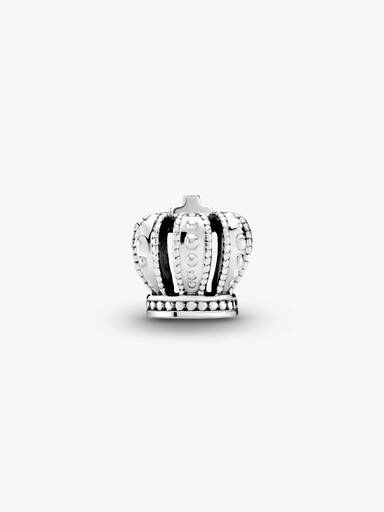 Royal Crown Charm