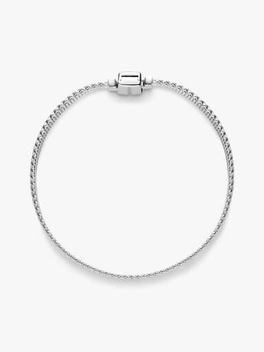 PANDORA Reflexions silver bracelet