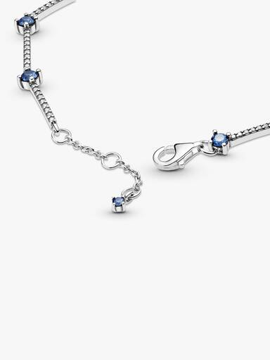 Sparkling Pavé Bars Bracelet