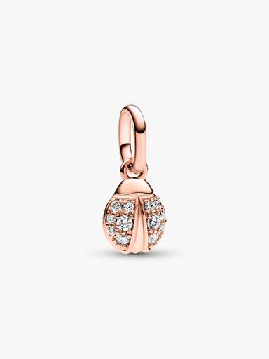Pandora ME Lucky Ladybird Mini Dangle Charm