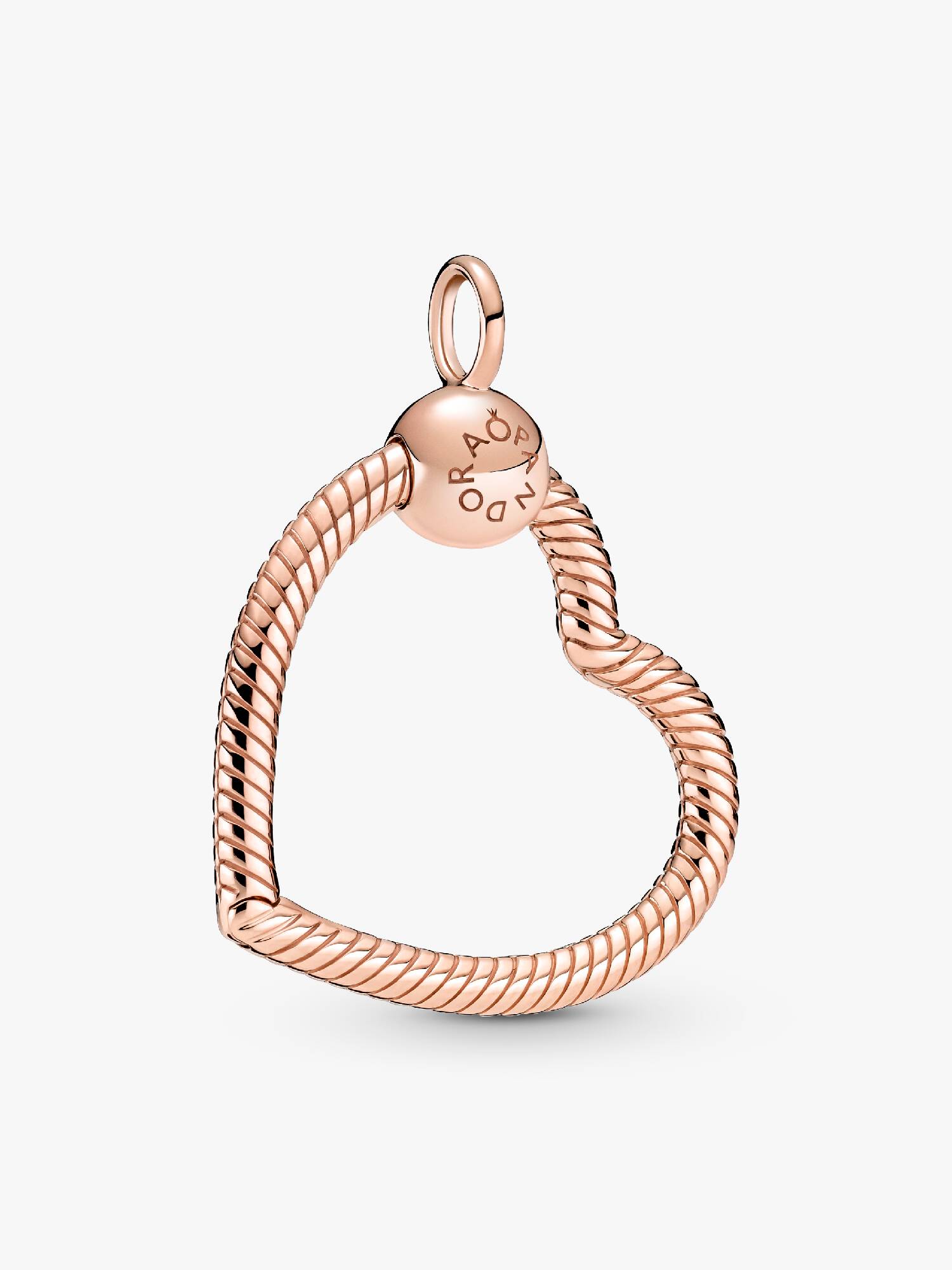 Pandora Moments Heart Charm Pendant
