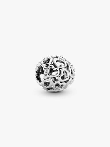 Open Your Heart Charm