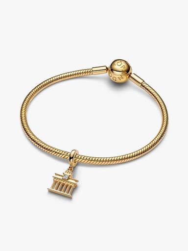 Brandenburg Gate Dangle Charm