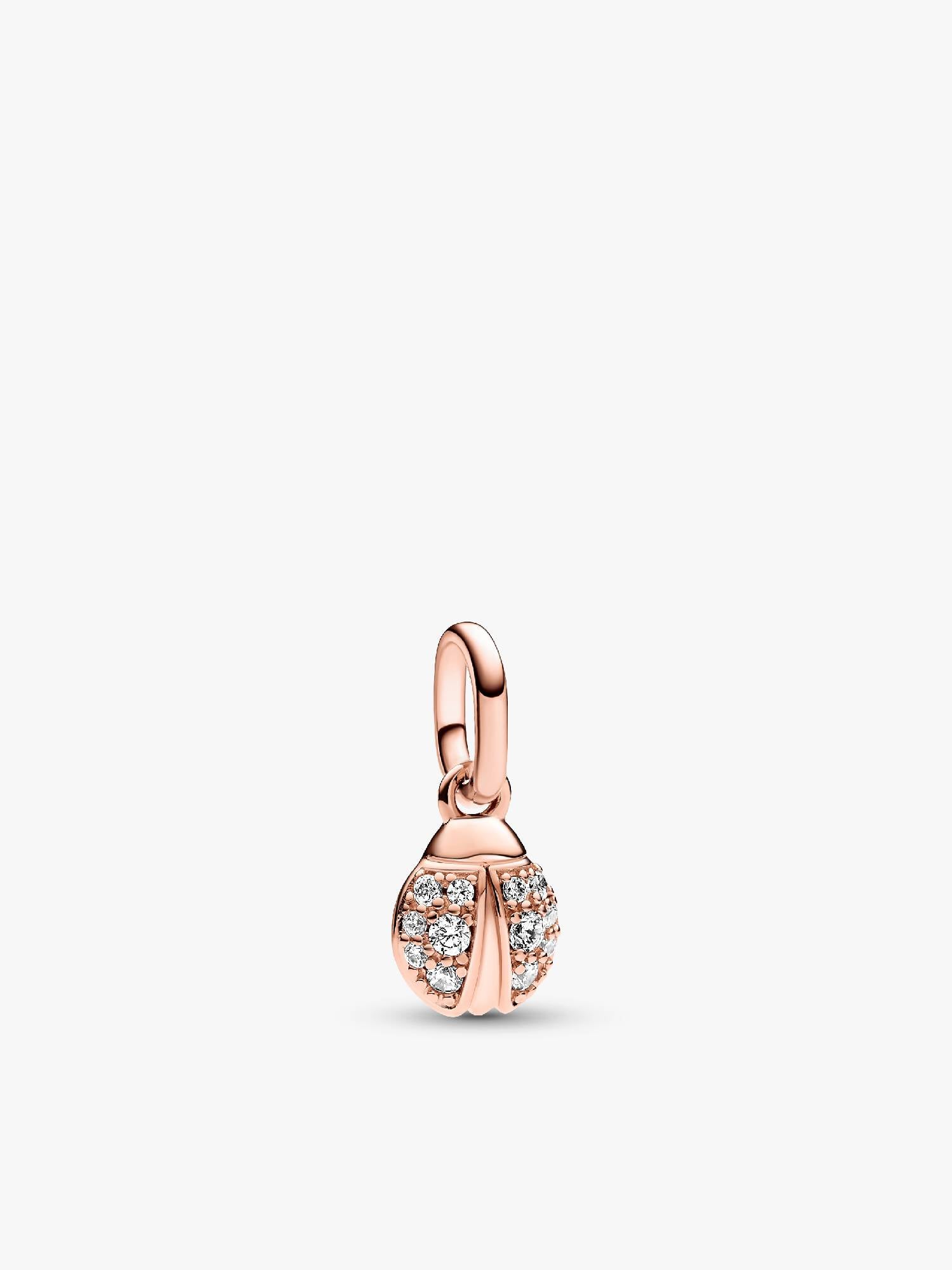 Pandora ME Lucky Ladybird Mini Dangle Charm