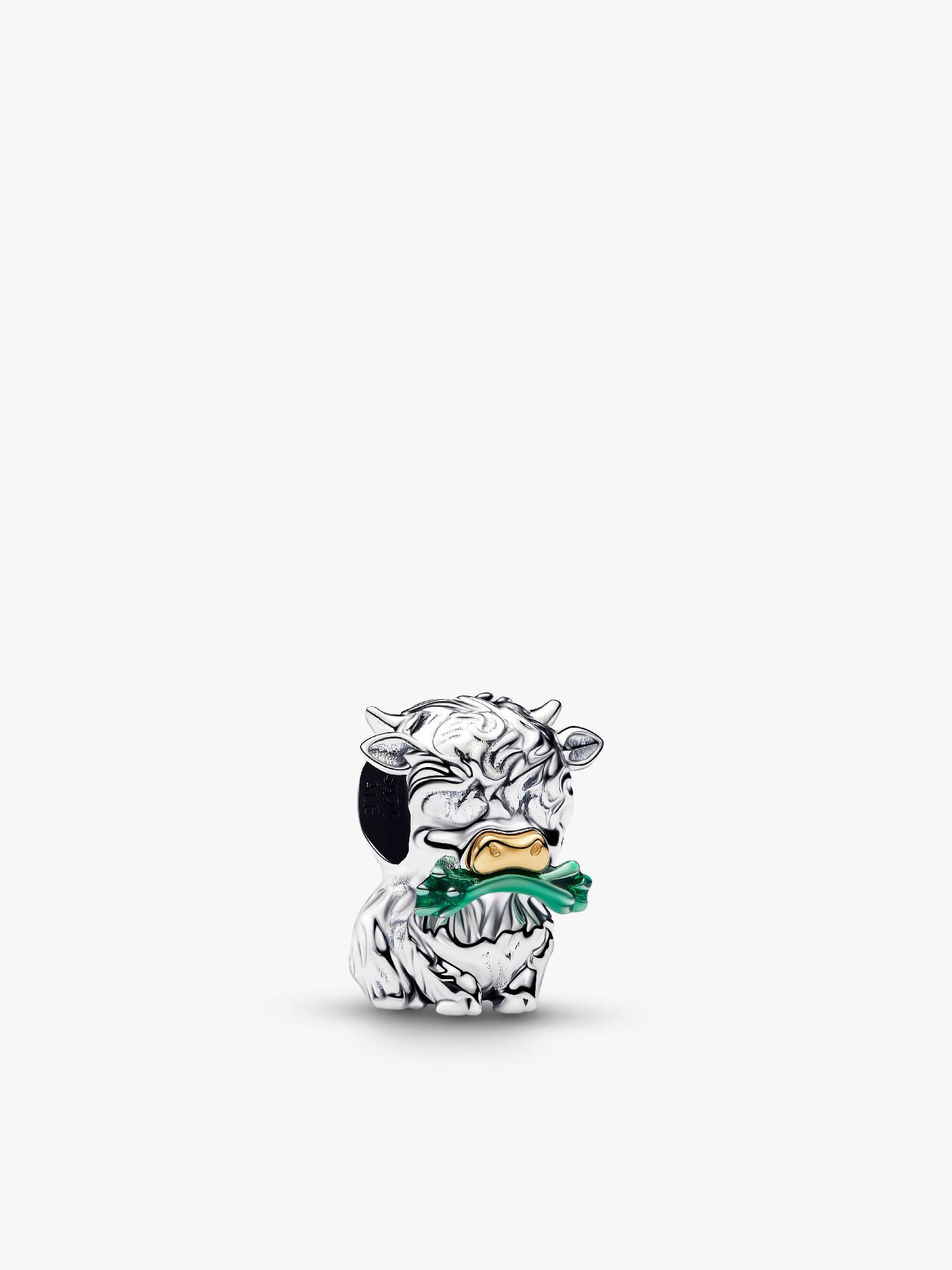 Highland Cow Charm