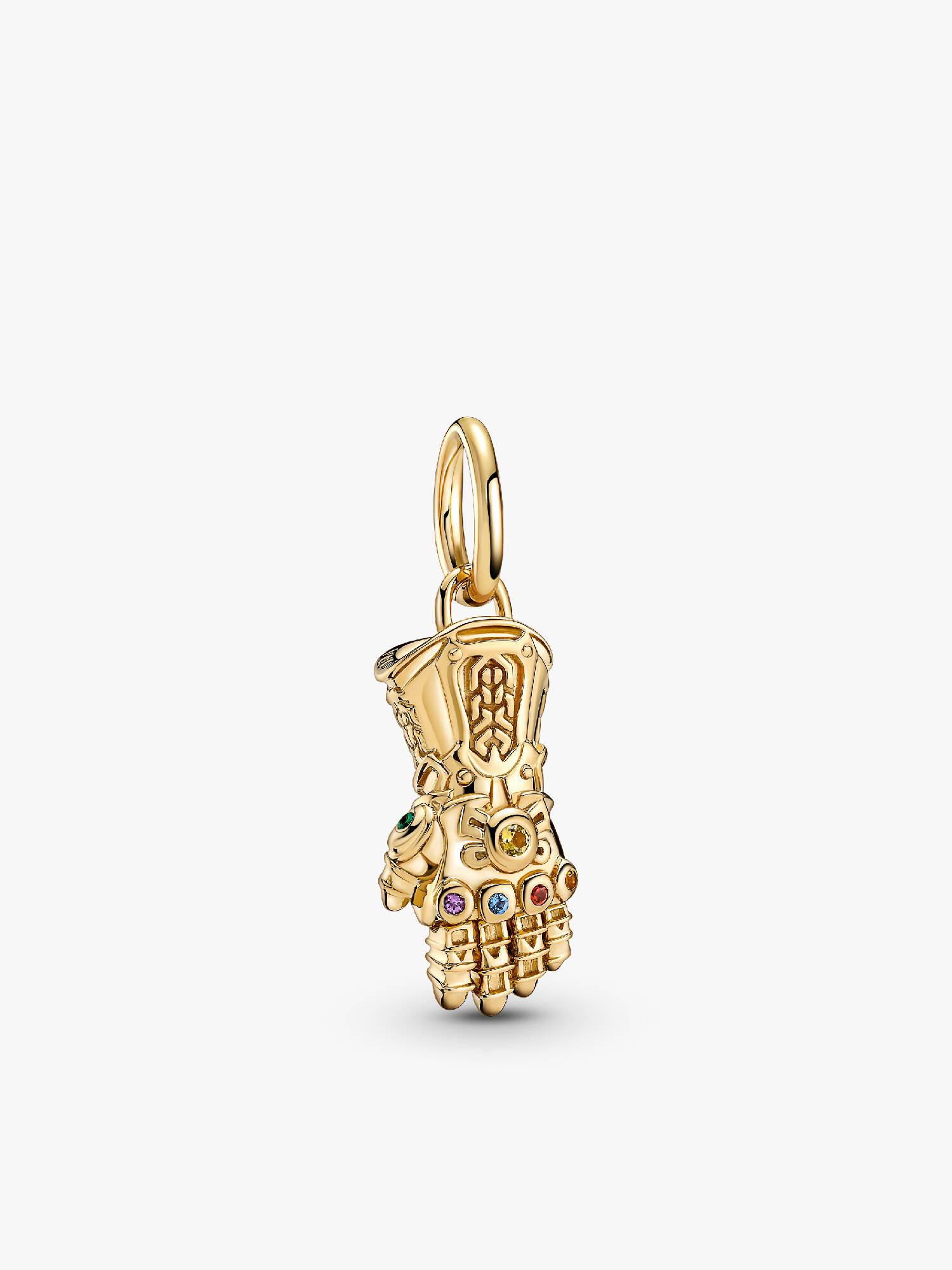 Marvel The Avengers Infinity Gauntlet Dangle Charm