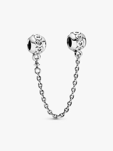 Eternal Hearts Chain safety chain