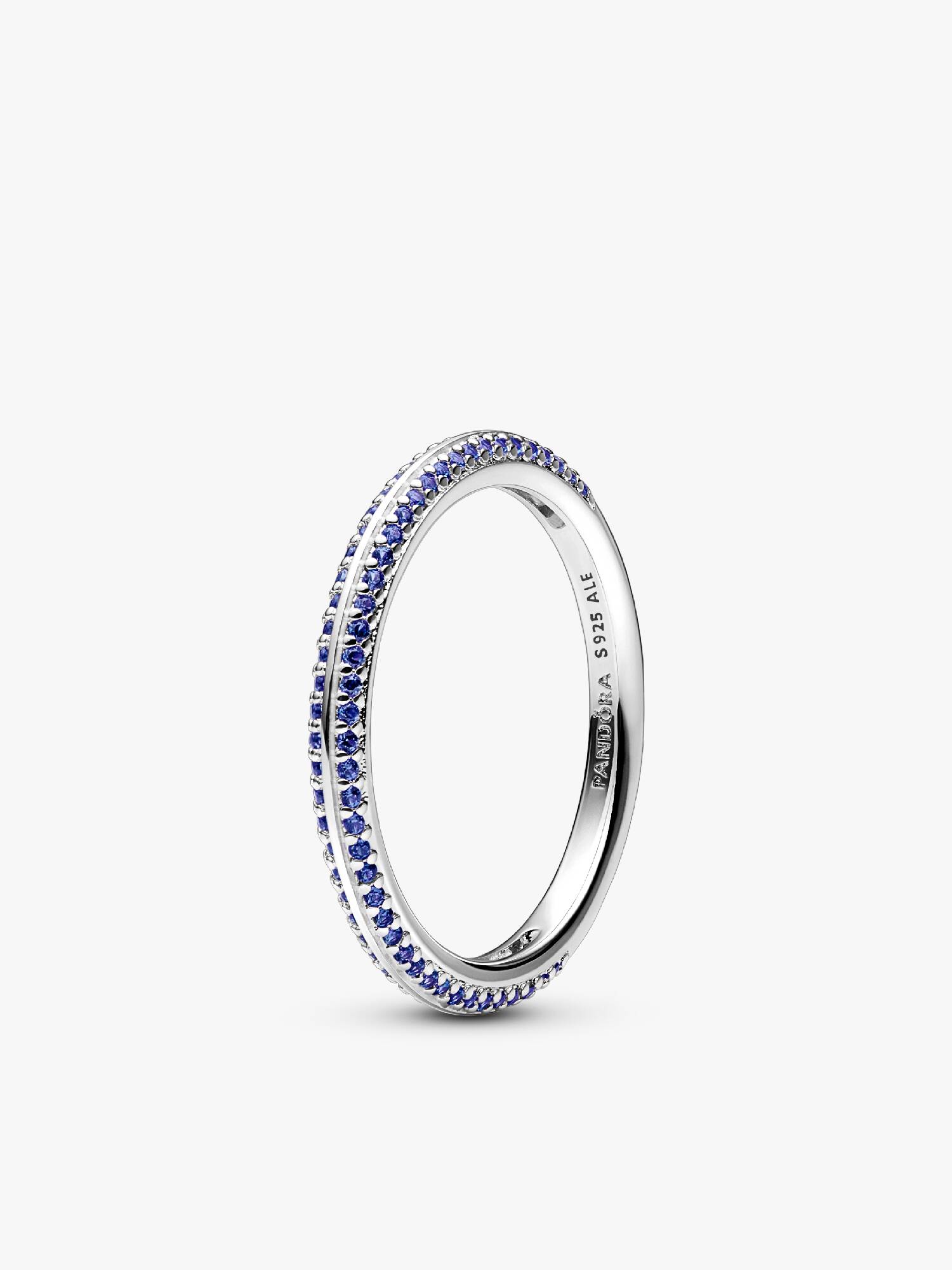 Pandora ME Blue Pavé Ring