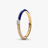 Pandora ME Pavé & Blue Dual Ring Pandora ME Pavé & Blue Dual Ring